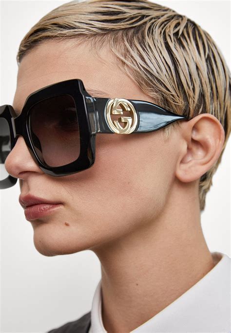 gucci zonnebrillen dames sale|Gucci Sunglasses for Women .